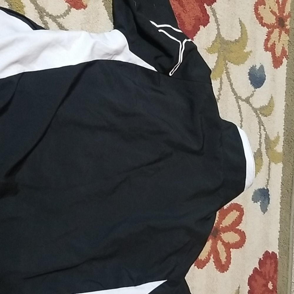 Puma windbreaker
